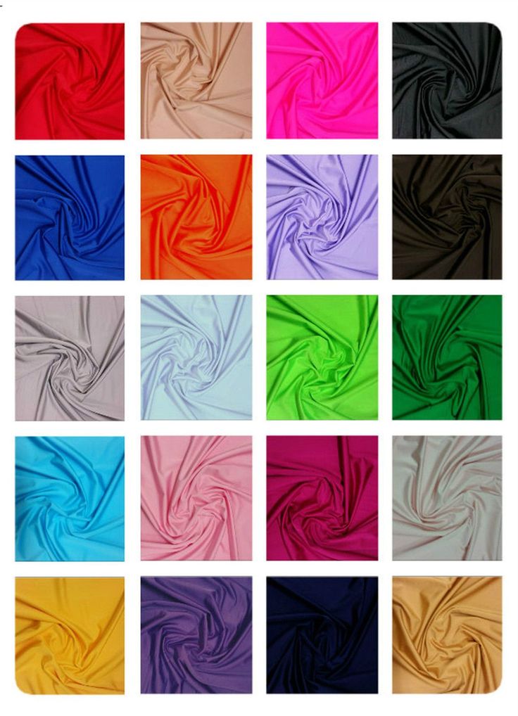 Polyester & Lamour Satin Linens-Round