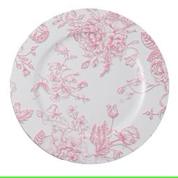 French Toile Charger