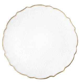 Rustic/Vintage/Victorian Chargers