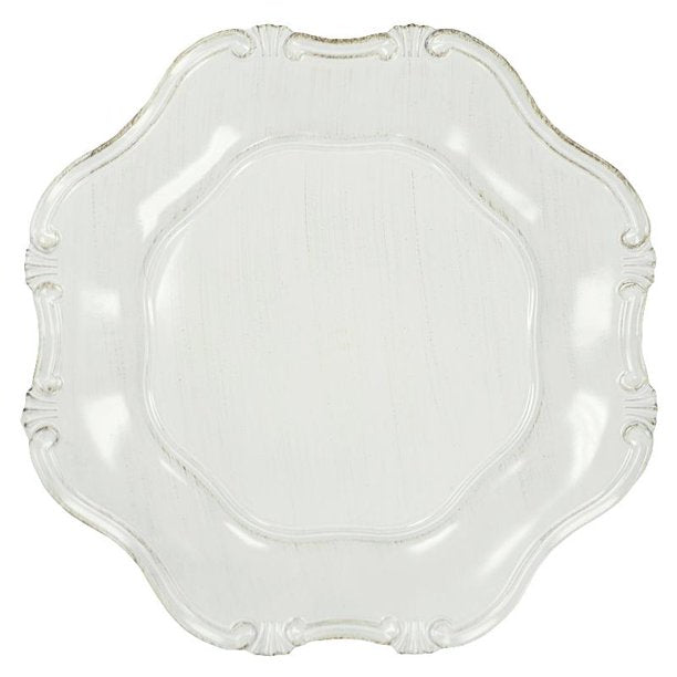 Rustic/Vintage/Victorian Chargers