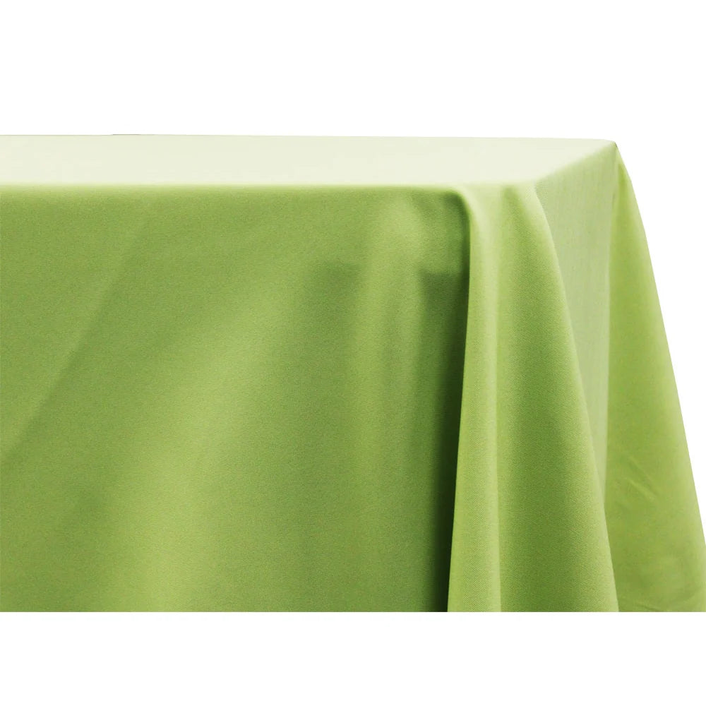 Polyester & Lamour Satin Linens-Rectangle