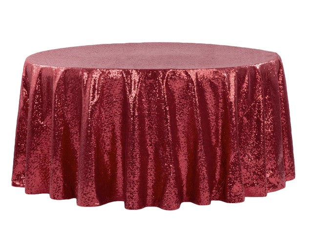 Glitz Sequin Linens