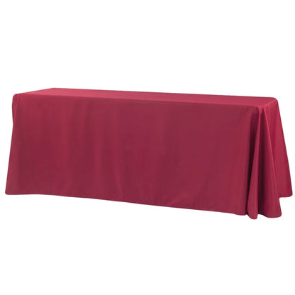 Polyester & Lamour Satin Linens-Rectangle