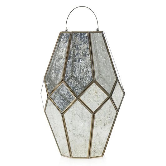 Audrey Mirrored Lantern