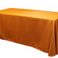 Polyester & Lamour Satin Linens-Rectangle