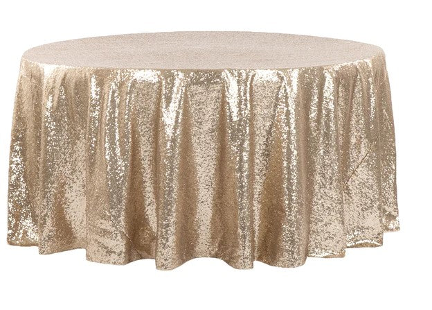 Glitz Sequin Linens