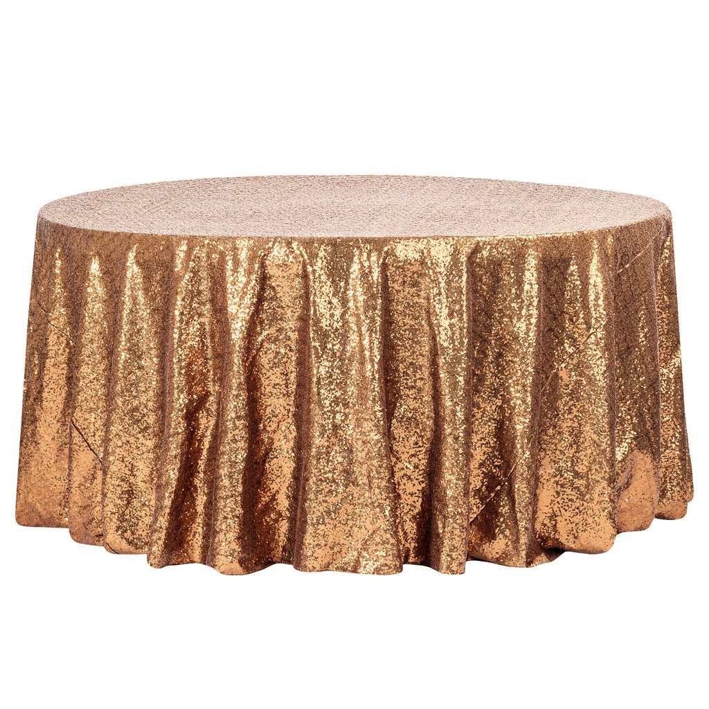 Glitz Sequin Linens