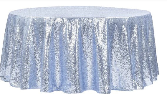 Glitz Sequin Linens