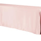 Polyester & Lamour Satin Linens-Rectangle