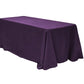 Polyester & Lamour Satin Linens-Rectangle