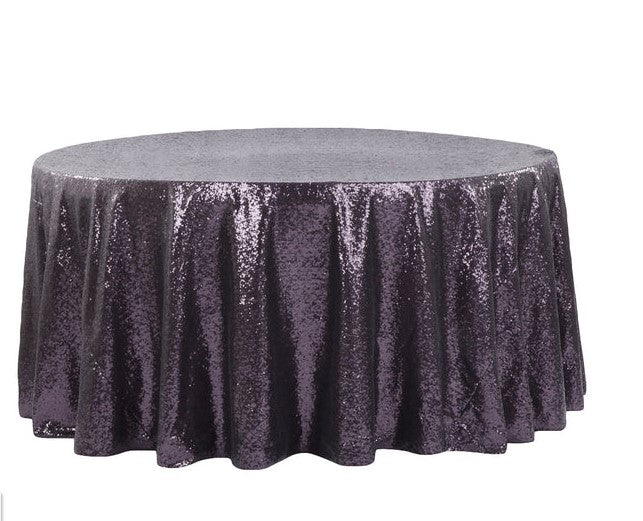 Glitz Sequin Linens