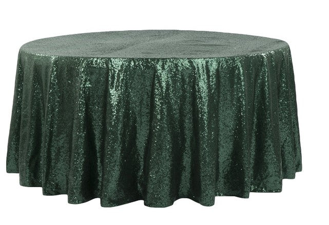 Glitz Sequin Linens