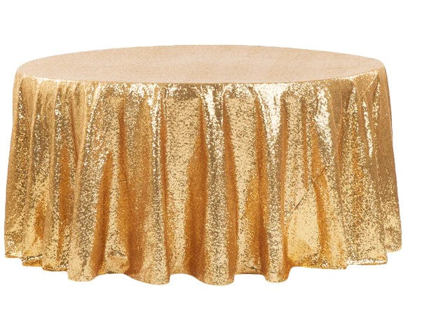 Glitz Sequin Linens