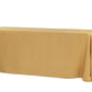 Polyester & Lamour Satin Linens-Rectangle