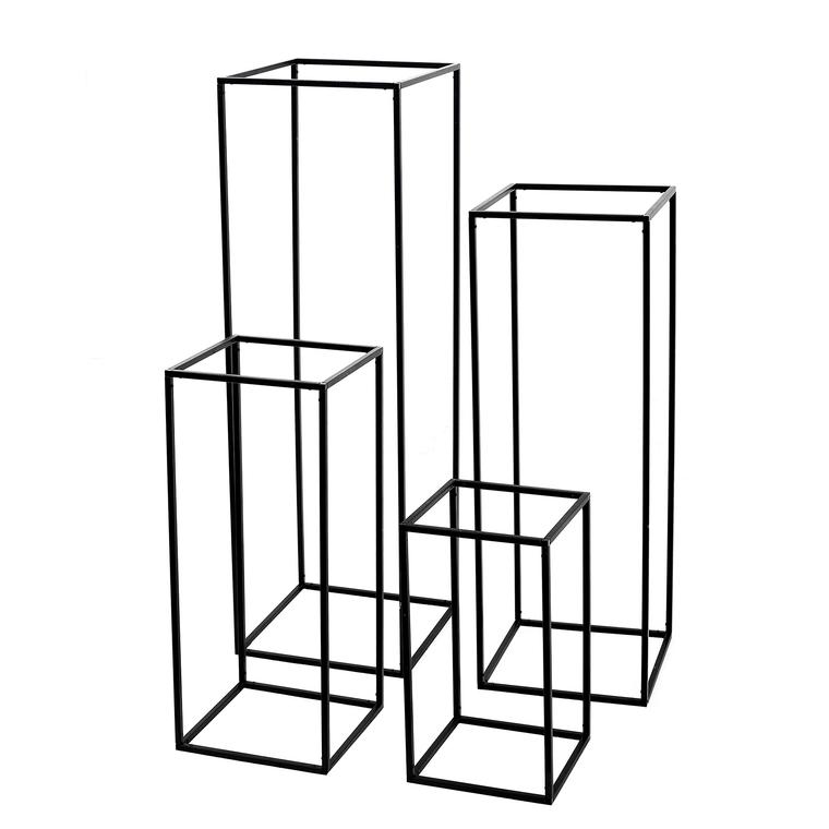 Open Frame Risers