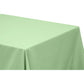 Polyester & Lamour Satin Linens-Rectangle