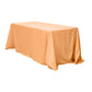 Polyester & Lamour Satin Linens-Rectangle