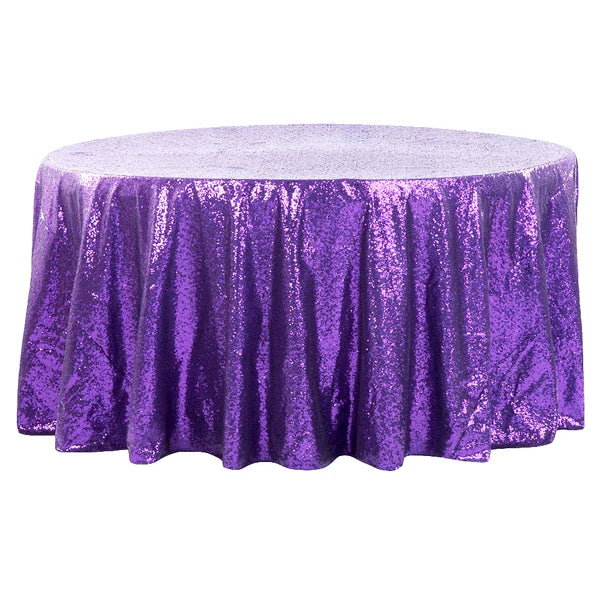 Glitz Sequin Linens