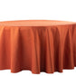 Polyester & Lamour Satin Linens-Round