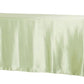 Polyester & Lamour Satin Linens-Rectangle