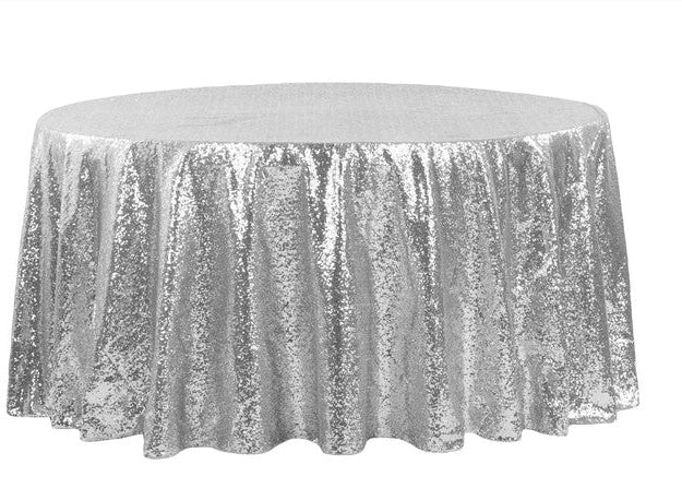 Glitz Sequin Linens