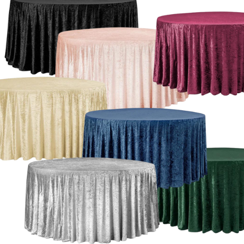 Velvet Linens