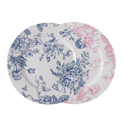 French Toile Charger