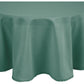 Polyester & Lamour Satin Linens-Round