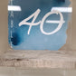 Table Numbers