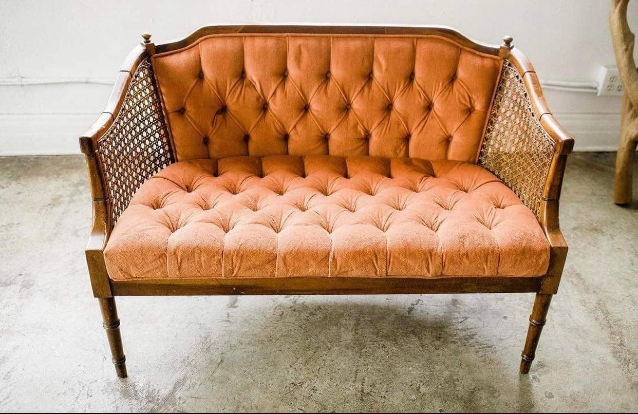 Boho Terracotta Furniture