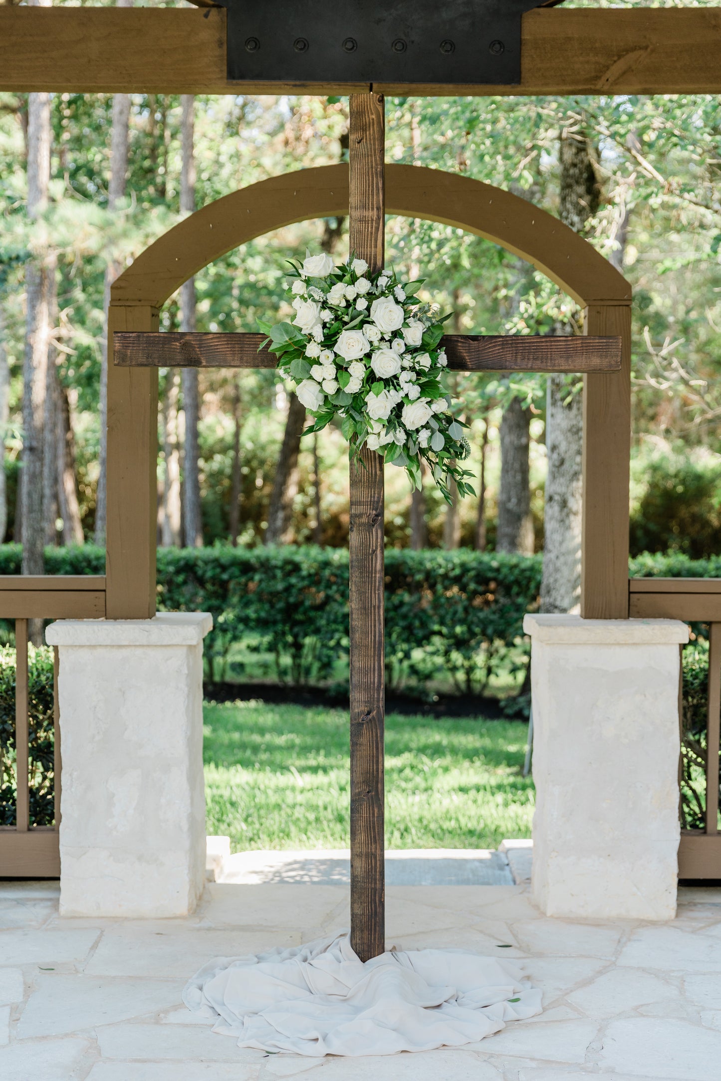 Wooden Cross